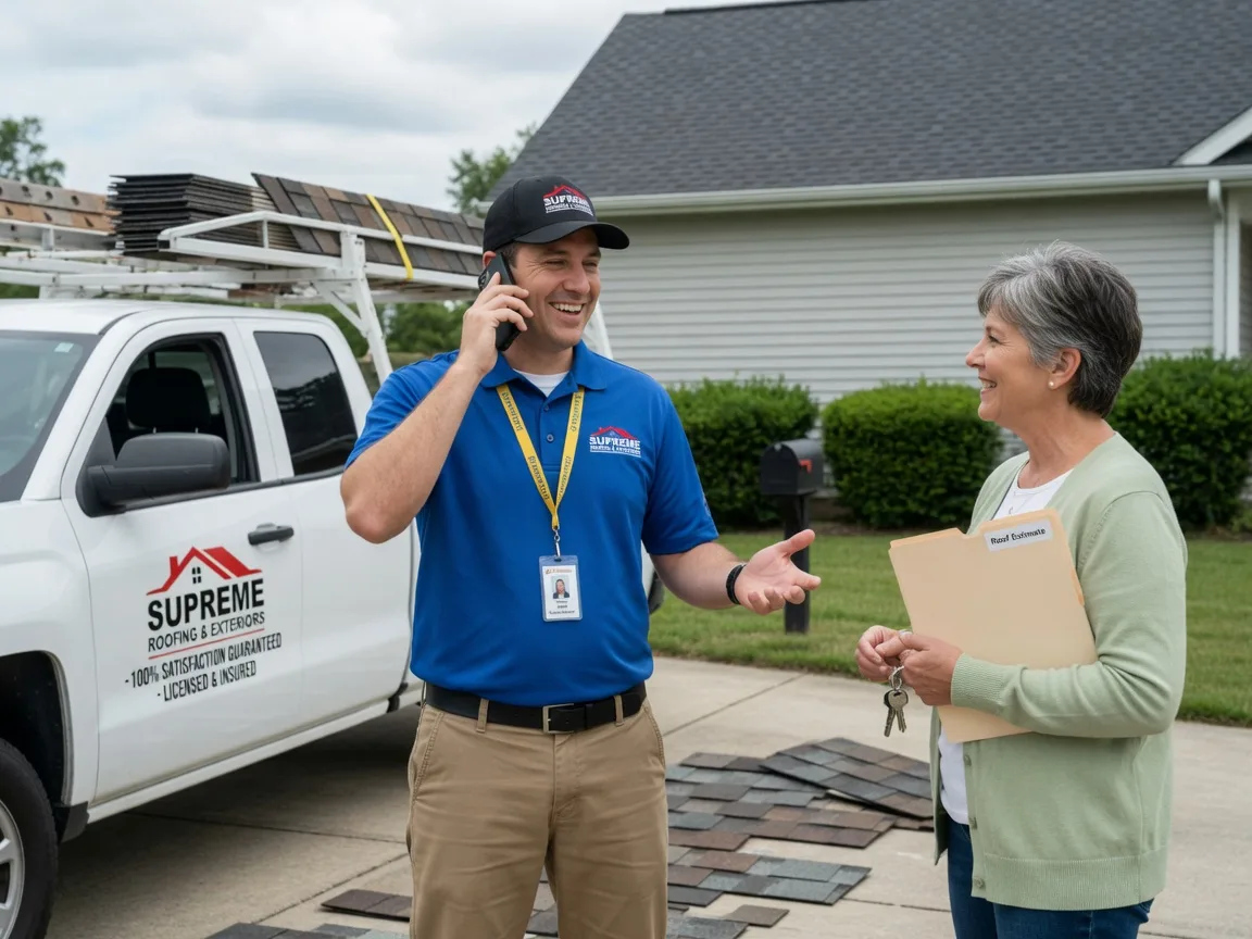 Roof Replacement Maria Stein, OH FAQs
